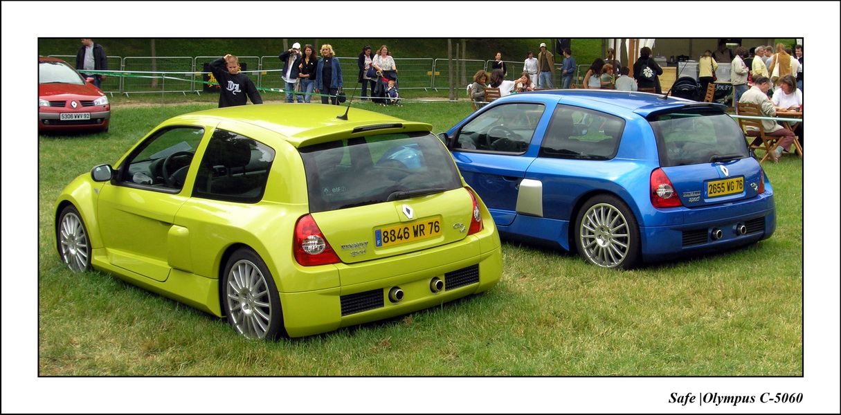 2004 - 04 - Clio V6 4.JPG